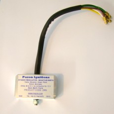 Dynamo Regulator Positive Ground